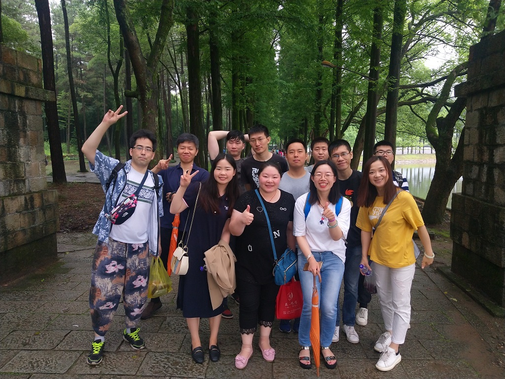 上海19年6月-桐庐旅游